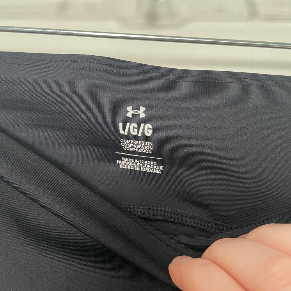 Under Armour UA Vanish Elite Vent ankle leggings - Picture 4 of 7
